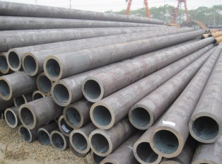 浮梁20CrMo冷拔无缝钢管