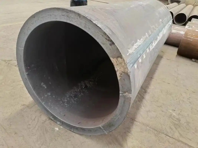 浮梁30CrMo大口径无缝钢管