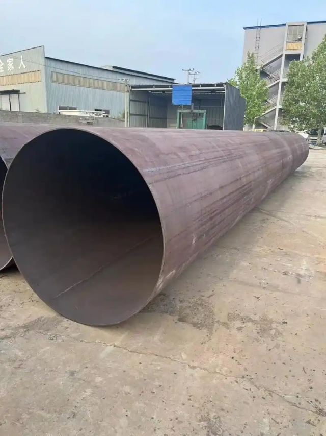 浮梁大口径12Cr1MoVG无缝钢管